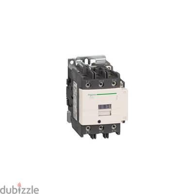 Schneider LC1D40 Power Contactor - كونتكتور شنايدر ٤٠ أمبير