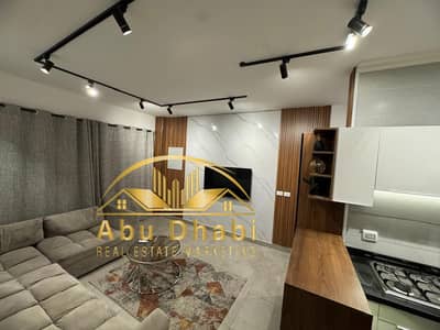 Apartment 86m for rent furnished in Madinaty In Privado Compound, the most upscale phase of Madinaty Wonderful view of the garden and lakes Modern fur