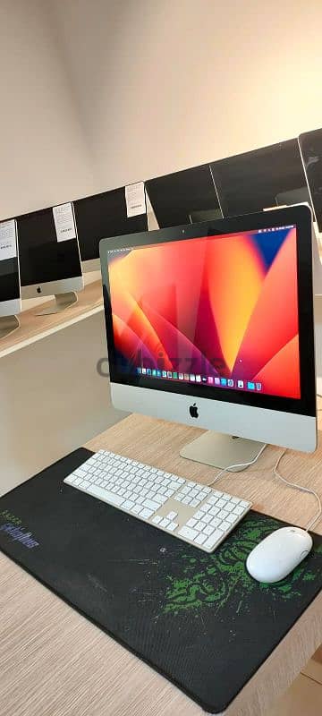 iMac 2017 (21 inch)