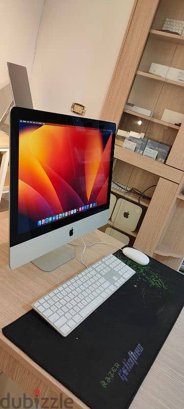 iMac 2017 (21 inch) 1