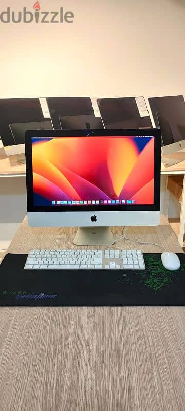 iMac 2017 (21 inch) 2