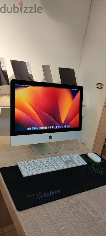 iMac 2017 (21 inch) 3