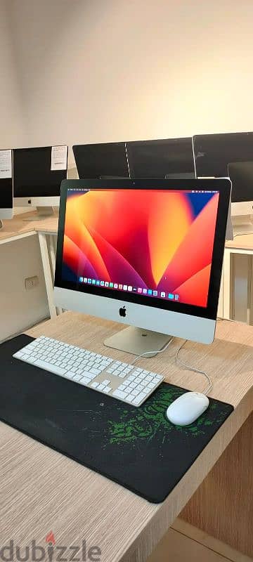 iMac 2017 (21 inch) 4