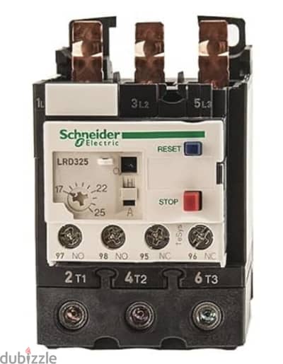 Schneider Electric LRD325 Tesys Thermal Overload Relay