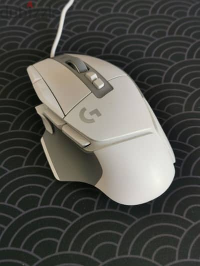 Logitech G502X wired