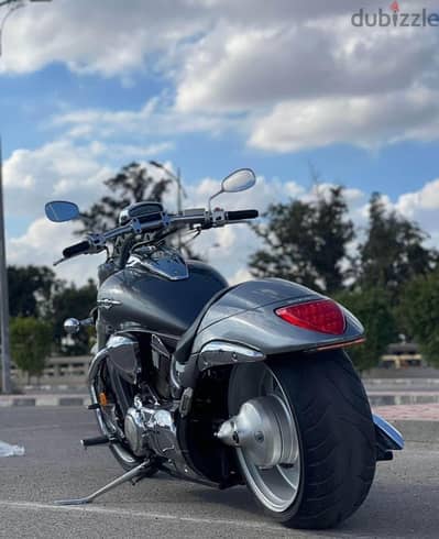 Suzuki boulevard