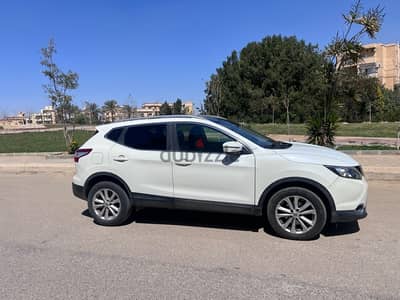 Nissan Qashqai 2017