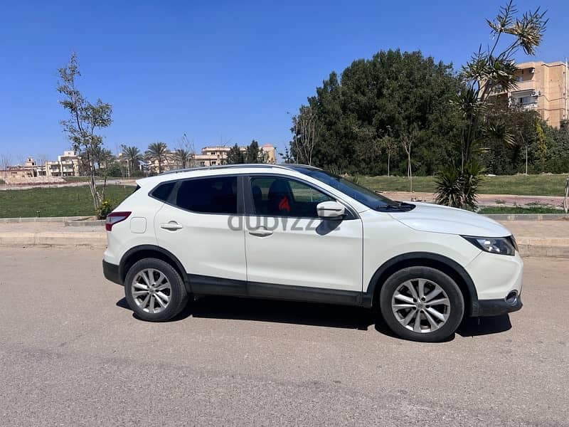 Nissan Qashqai 2017 0