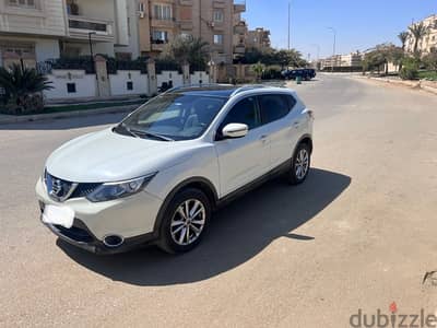 Nissan Qashqai 2017