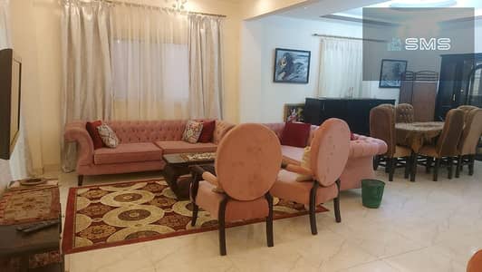 For Sale – Luxury Furnished Apartment (210 m²) in Villa Al Yasmeen 2, New Cairo  