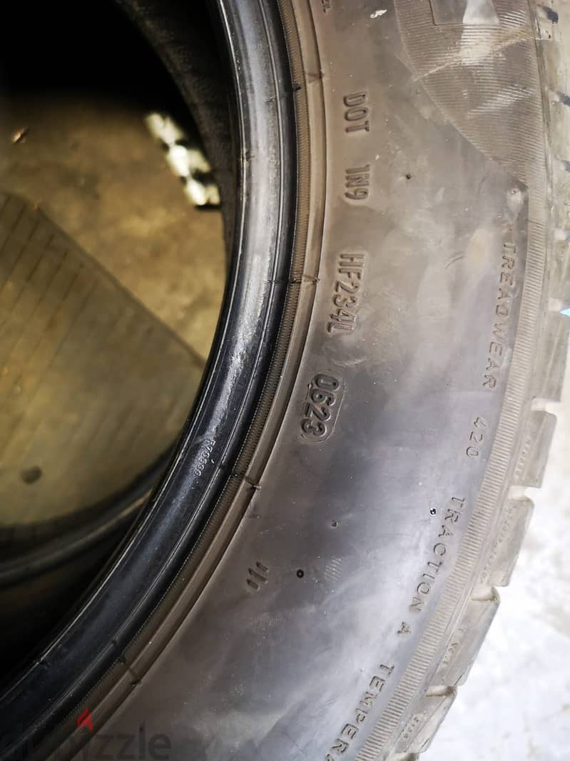 كاوتش بيرللي 195/60 R16 2