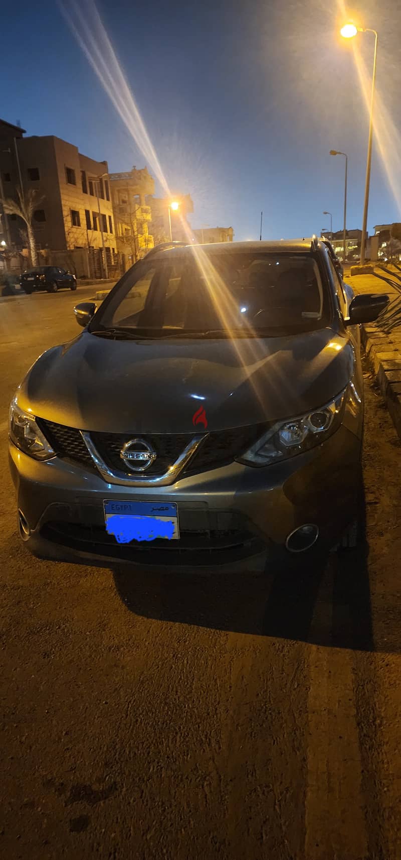 Nissan Qashqai 2018 sport 0