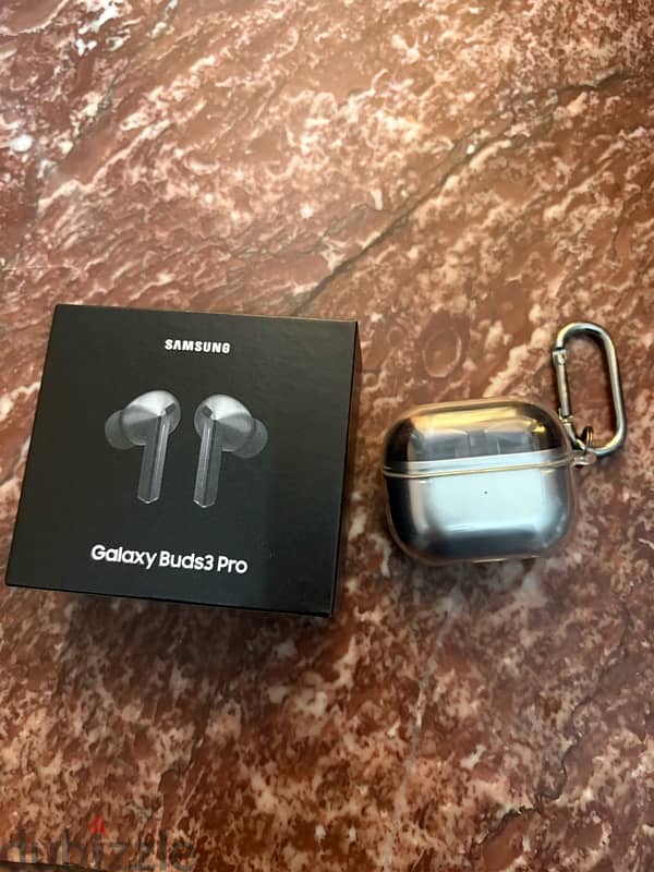 Samsung buds3 pro 1