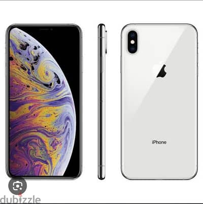 مطلوب iPhone XS max مساحه ٢٥٦ وفوق مش مغير اي حاجه