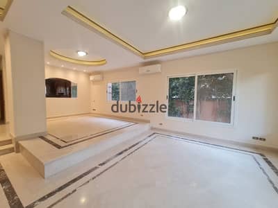 Spacious Twin House Villa in Katameya Palms compound New Cairo beside Concord Plaza