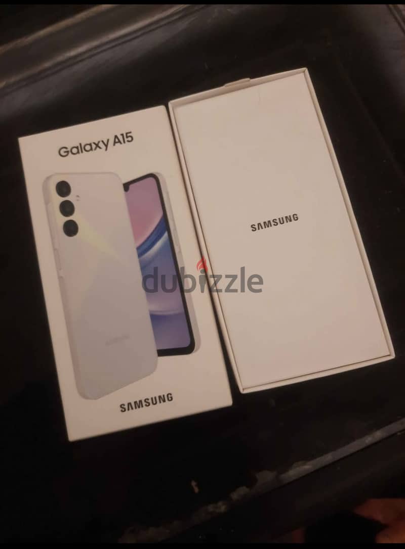 Samsung galaxy A15 - سامسونج A15 5