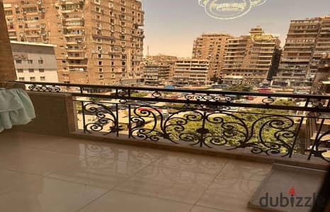 Apartment for sale at a special price in Nasr City, Abbas Al-Akkad Street