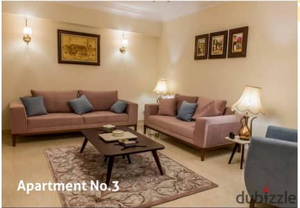 Apartment for rent in the fifth district in the fifth settlement 220 m