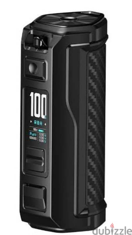 VooPoo Argus XT MOD KIT with 3 batteries and battery charger 1