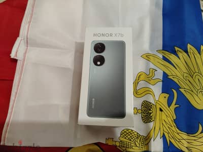 honor x7b