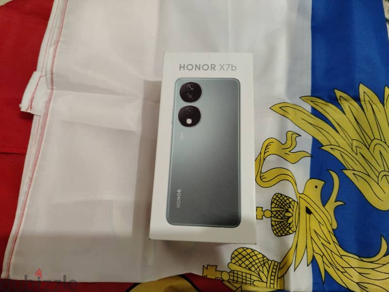 honor x7b 0