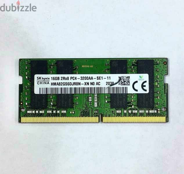 DDR4 - 3200 MHZ- LAPTOP 0