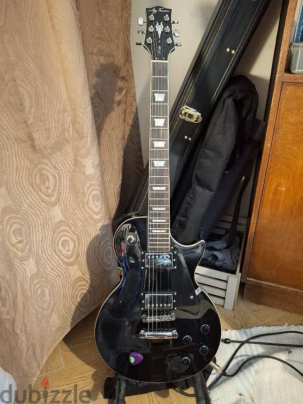 Jay Turser Les Paul 0