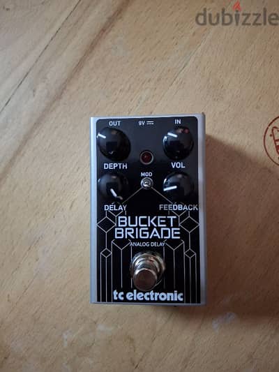 TC Electronic Bucket Brigade Delay