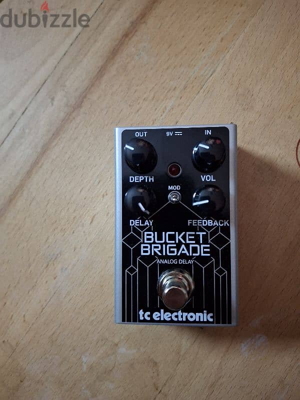 TC Electronic Bucket Brigade Delay 1