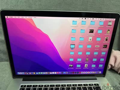 MacBook pro 2015