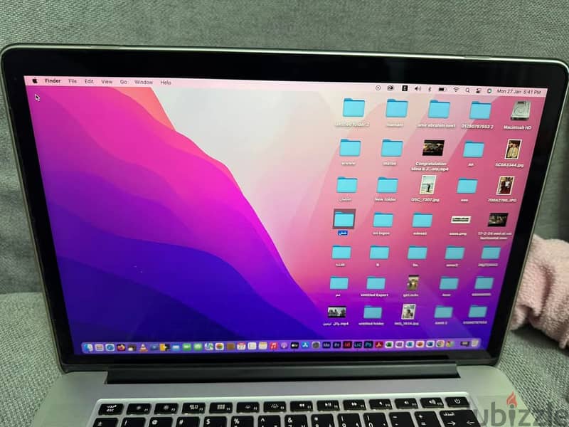 MacBook pro 2015 0