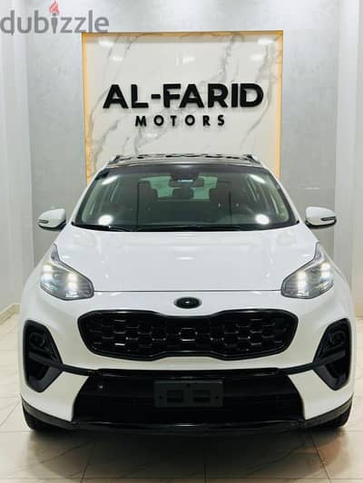 كيا سبورتاج Kia Sportage Black Edition 2022