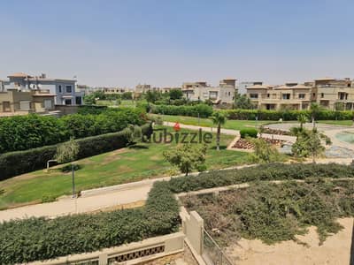 Chic & elegant brand new standalone villa in PK 1 Palm Hills Katameya compound New Cairo بالم هيلز قطامية كمبوند - فيلا ايجار اول سكن