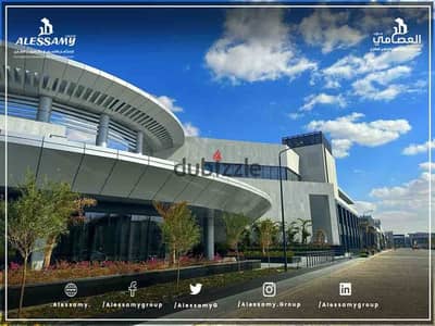 محل تجاري 48م للبيع في مدينتي مول إيست هاب - EAST HUB MALL MADINATY بموقع مميز جدا وبتسهيلات