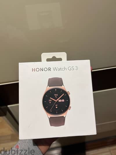 honor watch gs3 CLASSIC