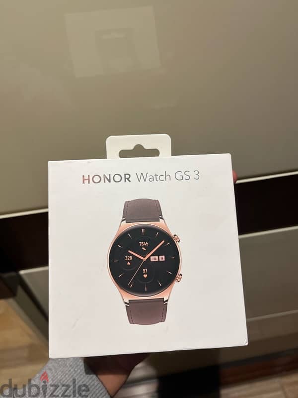 honor watch gs3 CLASSIC 0