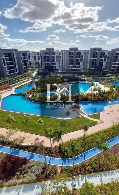 apartment for sale in Sun Capital Compound - in installments over 10 years - near the tourist area Ashgar City_Ashgar Heights