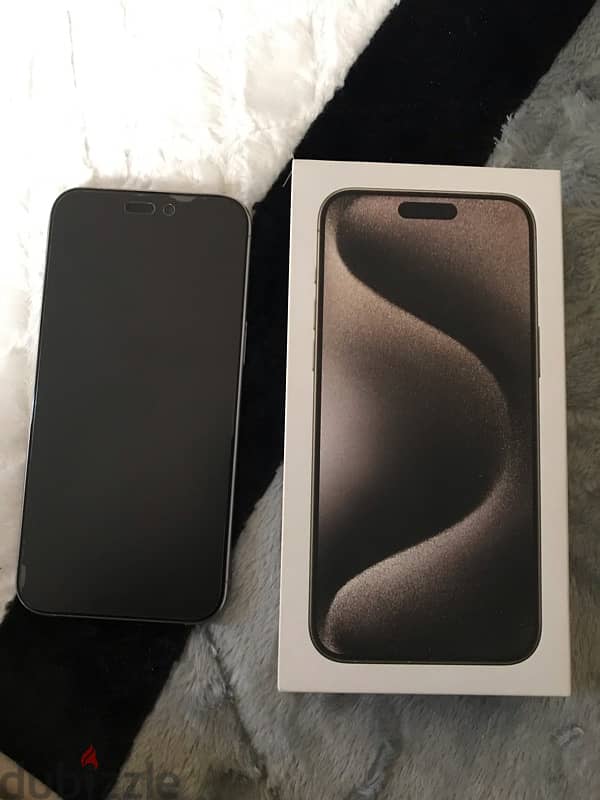 iphone 15 pro max natural titanium 1