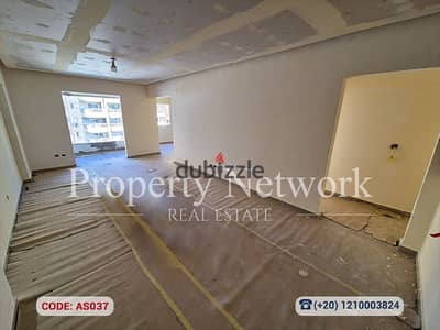 Fully Finished Apartment for Sale in Prime Location, Mohamed El-Makrify – Nasr City, ready to move