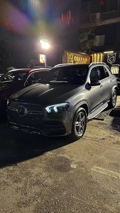 Mercedes-Benz GLE-Class 2023