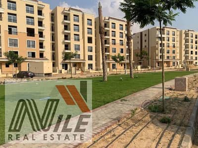 Apartment 164m Garden 156m For Sale At Sarai View Landscape Prime Location Attractive Price Delivered