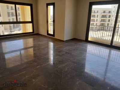 Apartment for rent at O-West Tulwa open view , Near : Palm Hills Palm Parks -  New Giza