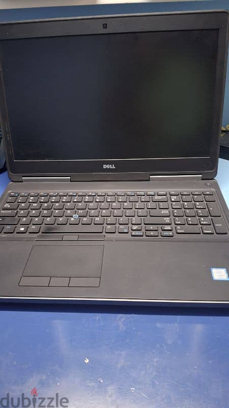 dell precision 7520 1