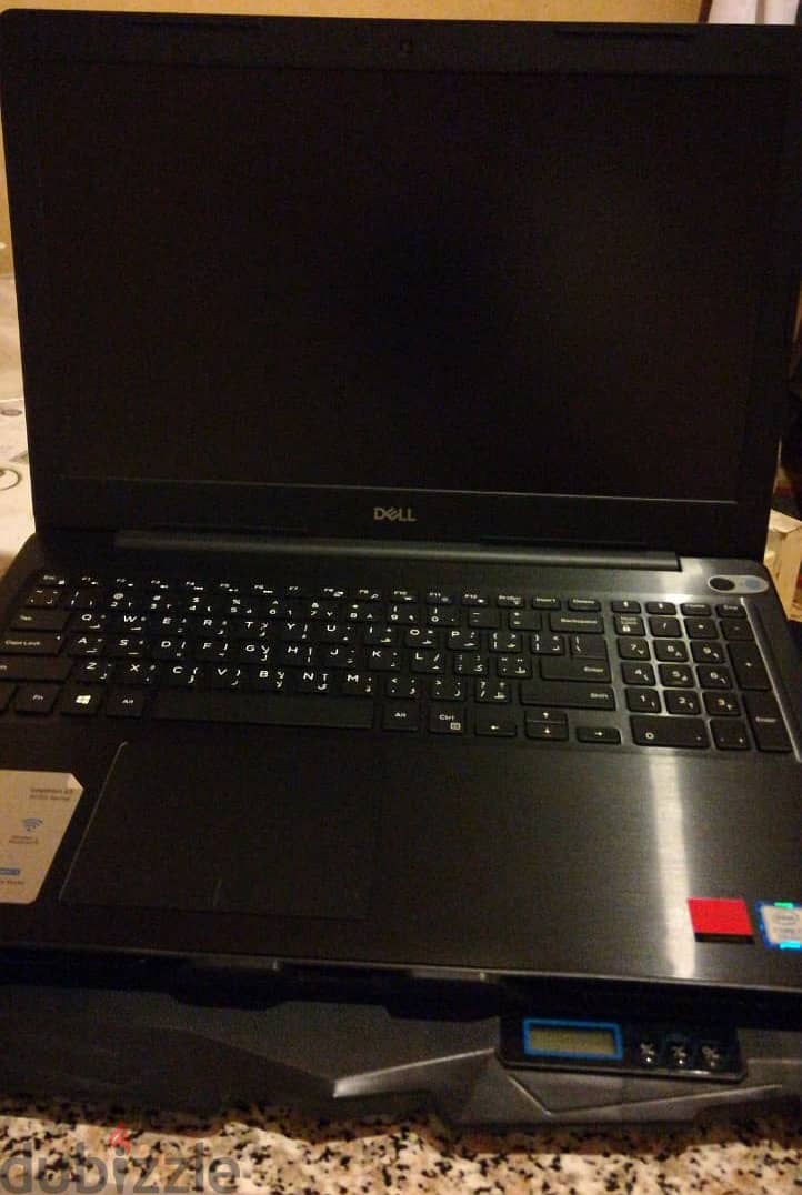 Dell Inspiron 5570 8th gen. Core i7 8550 U 2