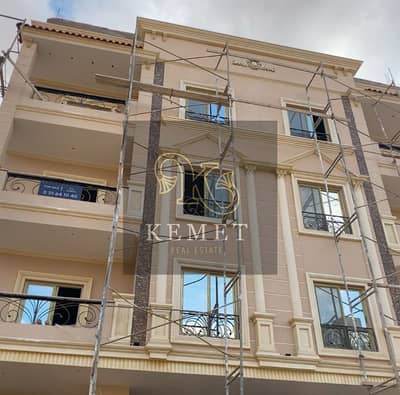 lowest price for apartment ready to deliver in fourth district beit elwatan new cairo