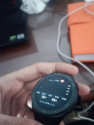 Huawei Watch GT 2e – Like New, Barely Used