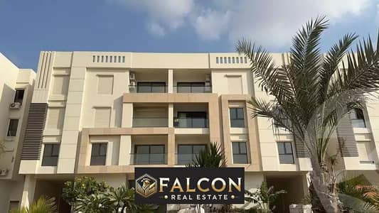 In installments up to 6 years, an apartment for sale,  finished with air conditioners and a kitchen, for sale in Valore Sheraton with hotel