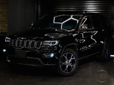 جيب جراند شيروكى ٢٠٢٢ - Jeep Grand Cherokee 2022