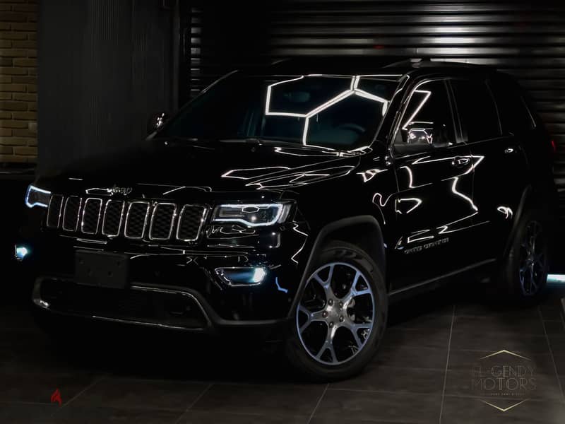 جيب جراند شيروكى ٢٠٢٢ - Jeep Grand Cherokee 2022 0