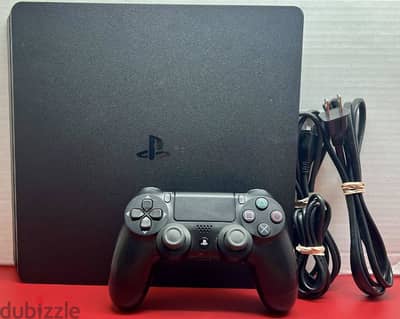 PS4 used like new